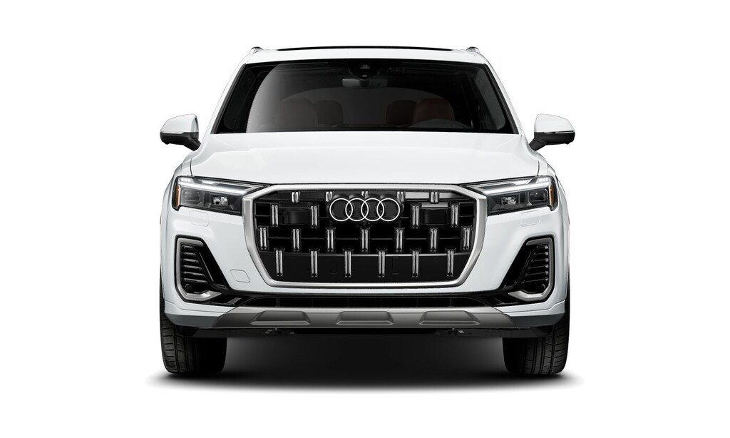New 2026 Audi Q7 SUV