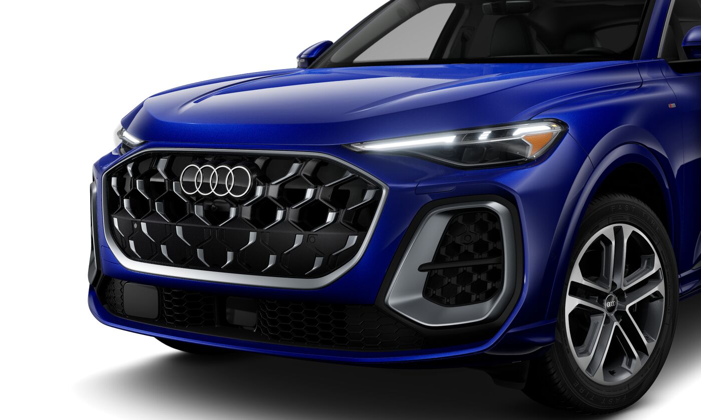 2025 Audi Q5 2.0T Premium Plus photo 3