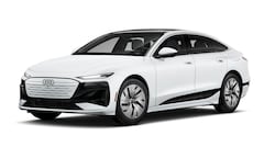 2025 Audi A6 e-tron Premium Sedan