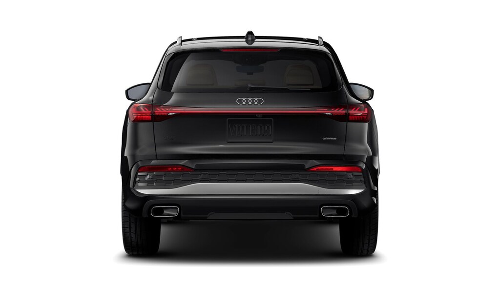 New 2026 Audi All-new Q5 SUV