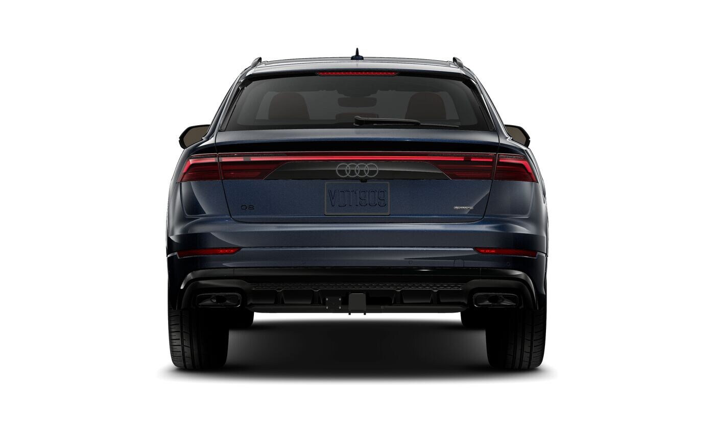 2025 Audi Q8 55 Prestige photo 4