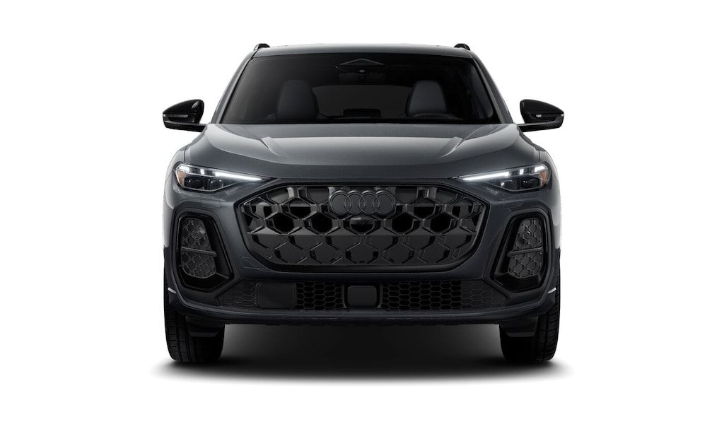 New 2025 Audi 2.0T Technik SUV