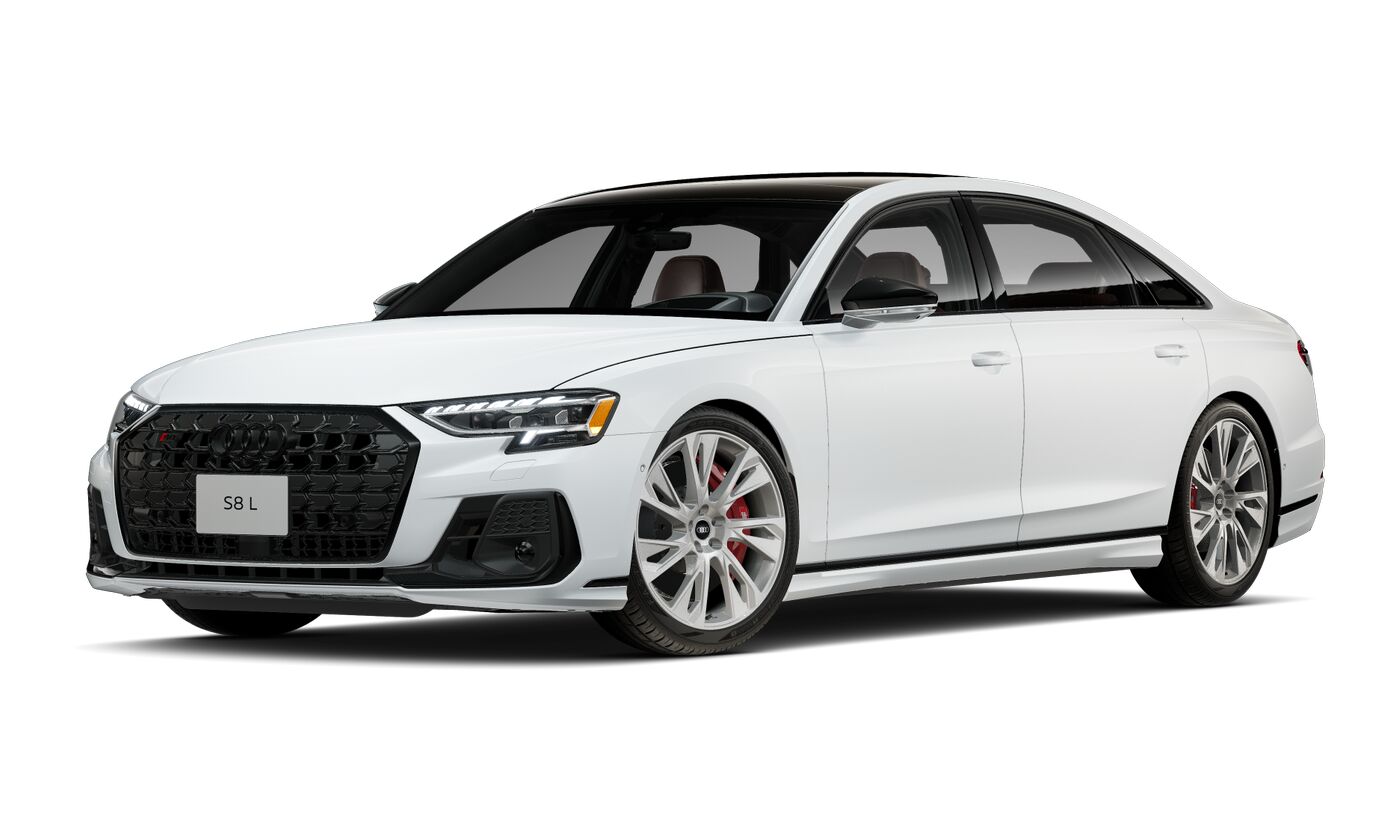 2027 Audi S8 2027 Audi S8