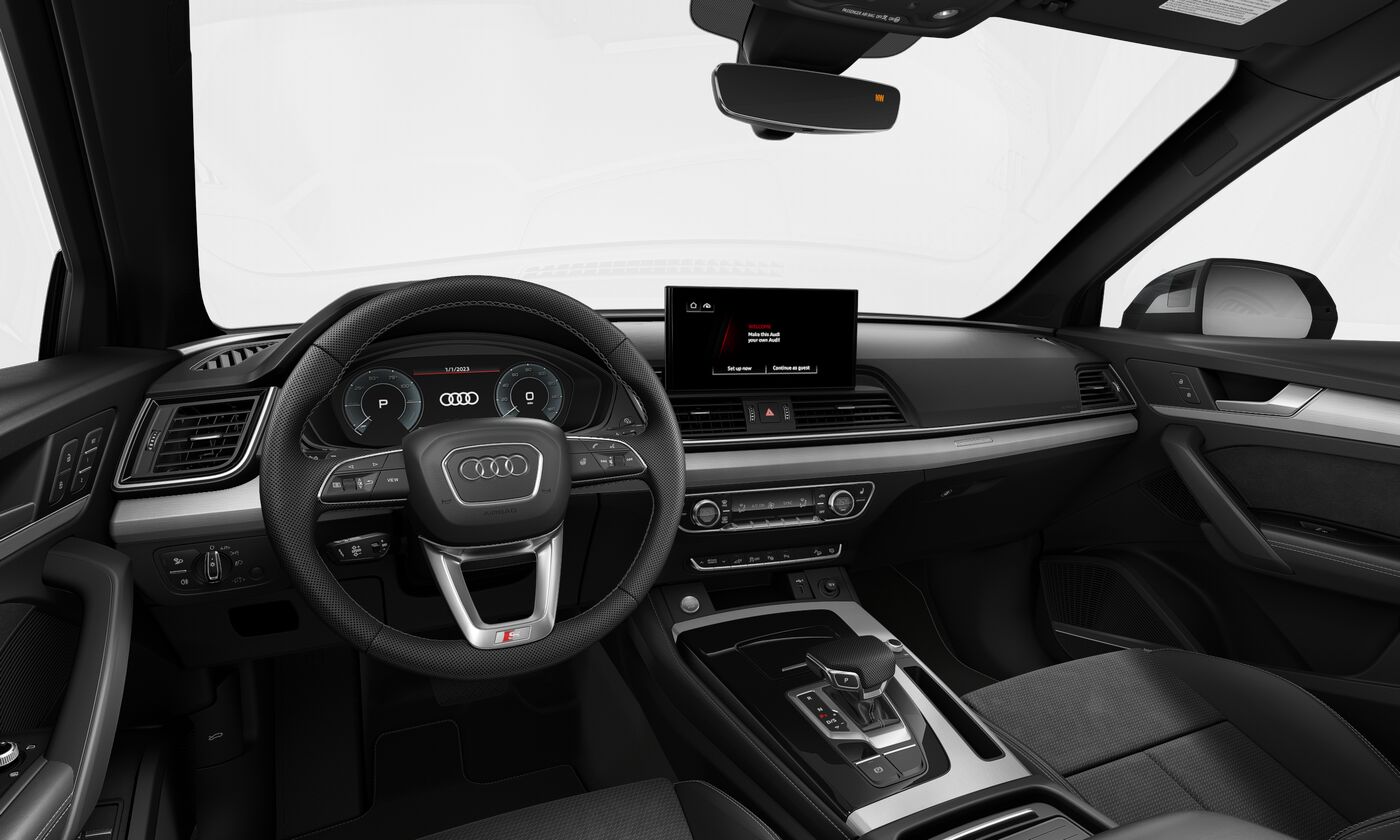New 2024 Audi Q5 e For Sale in Devon PA