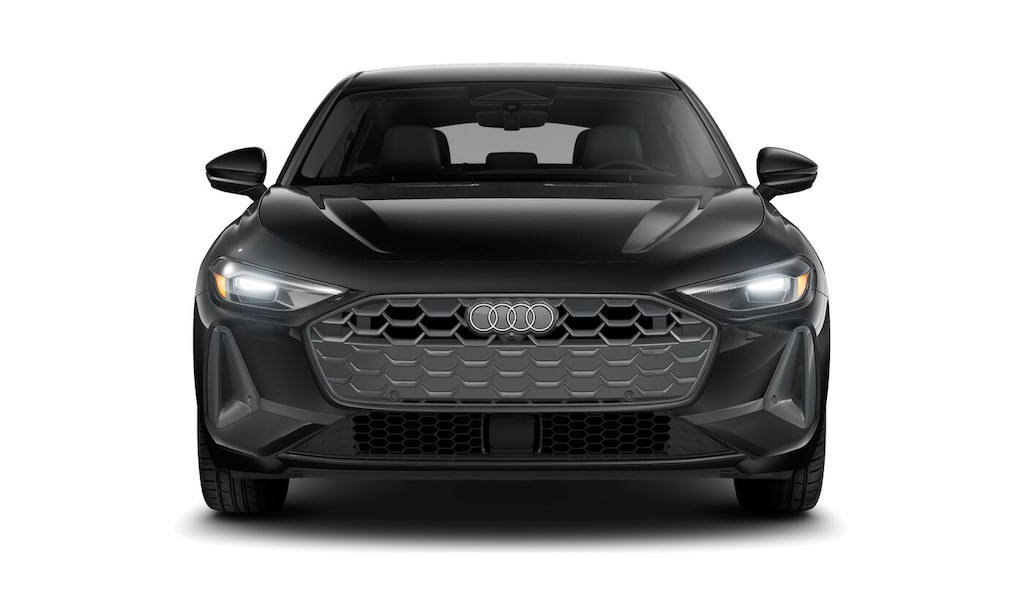 New 2026 Audi A5 Hatchback