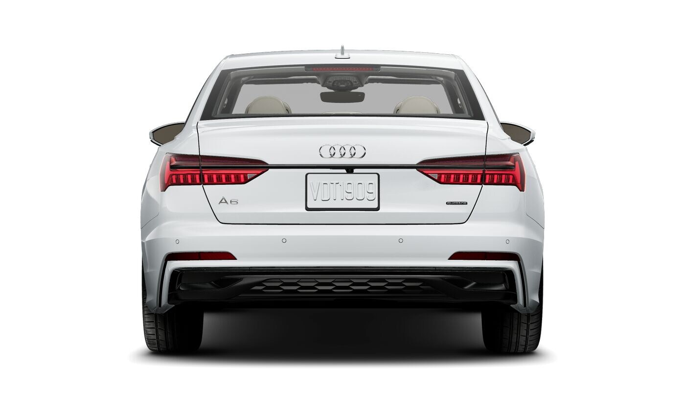 2025 Audi A6 Quattro Prestige photo 4