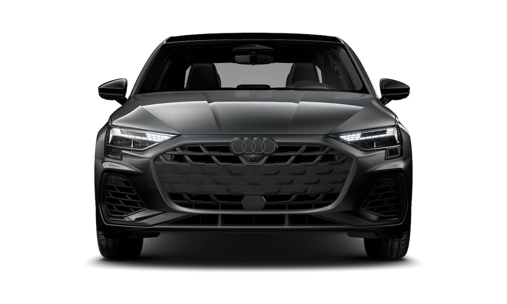 New 2026 Audi S3 Premium Sedan
