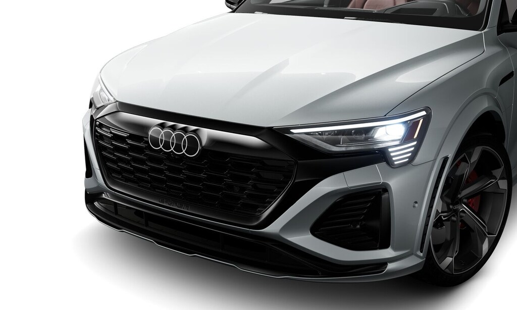 New 2024 Audi SQ8 Sportback etron For Sale/Lease Salt Lake City, UT