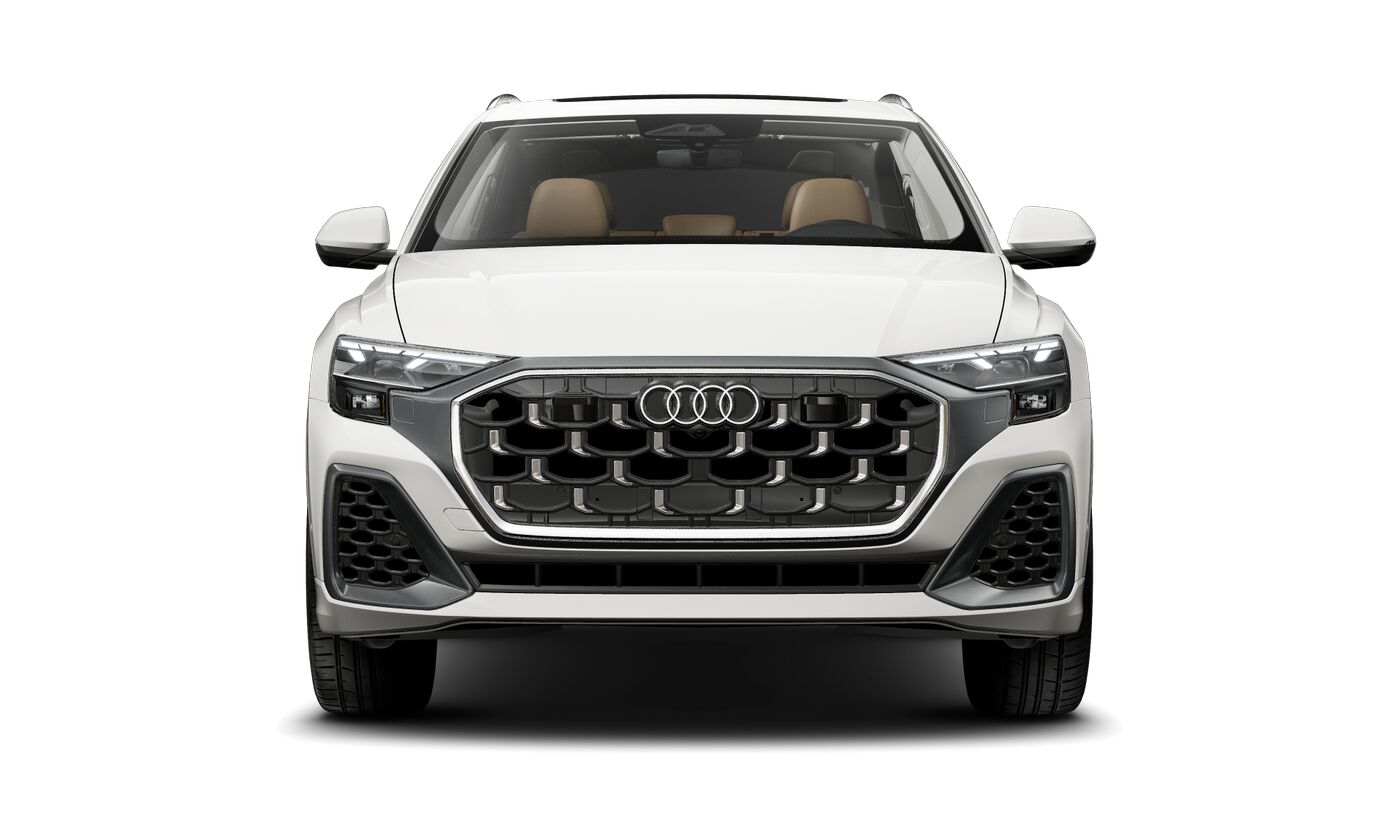 New 2027 Audi Q8 55 Premium SUV