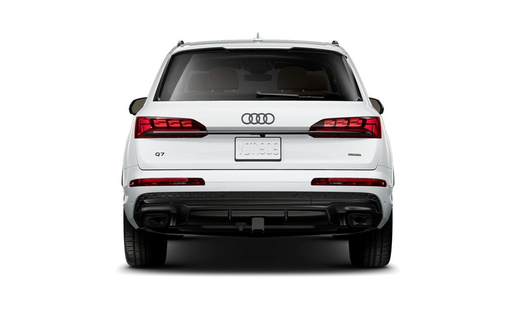 New 2026 Audi Q7 55 Premium SUV
