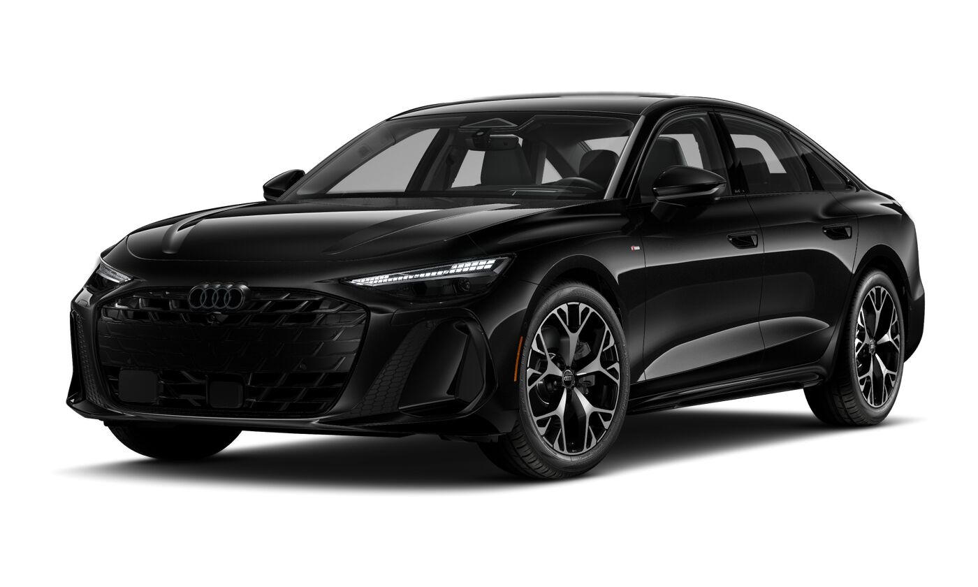 2026 Audi A6 Sedan  2026 Audi A6 Sedan
