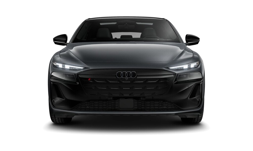 New 2027 Audi S6 e-tron Sedan