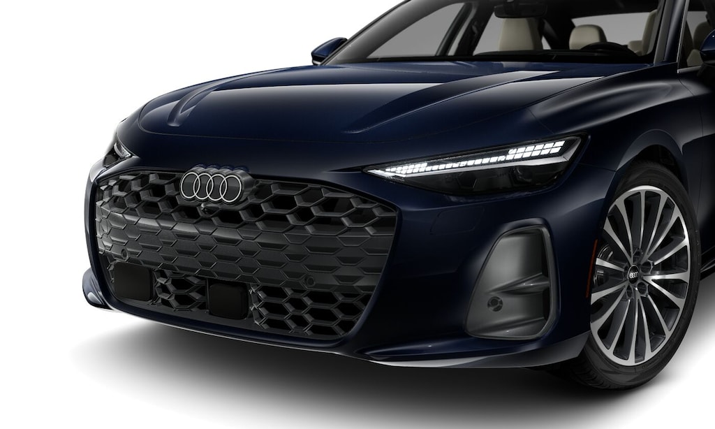 New 2026 Audi A6 Sedan 3.0 Car