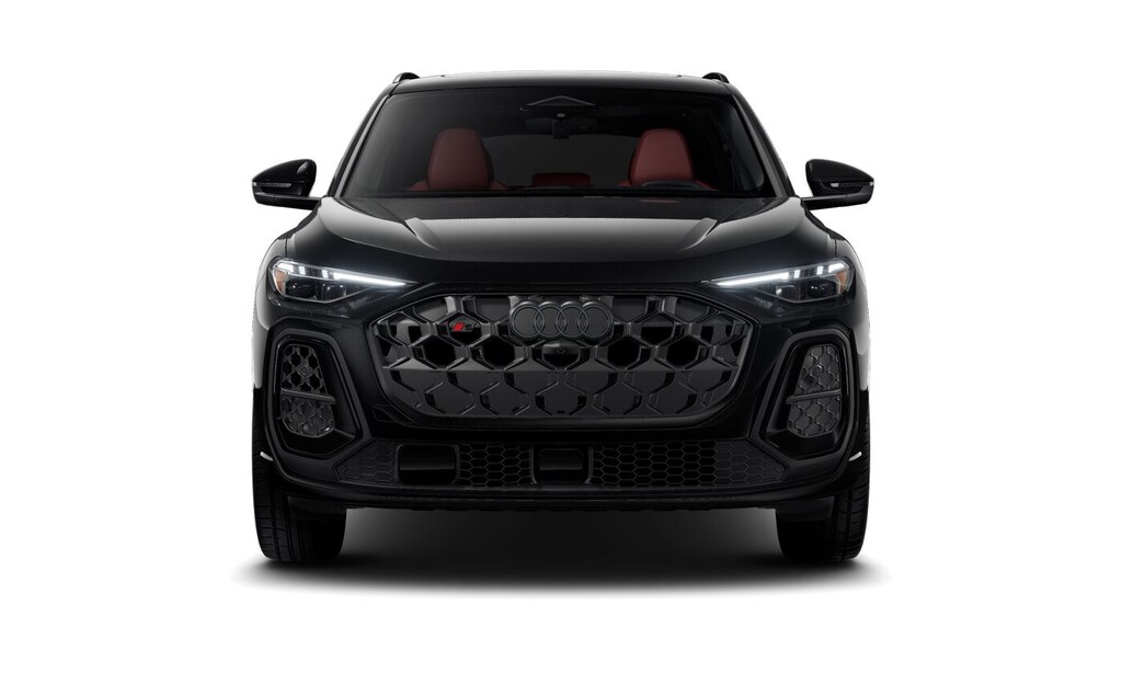 New 2026 Audi SQ5 SUV