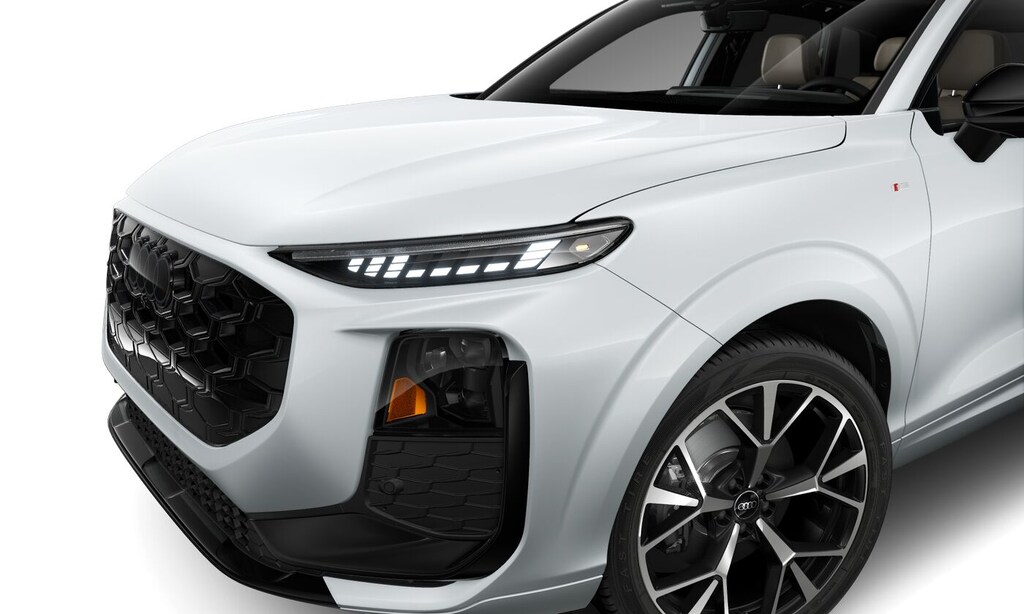 New 2026 Audi Q3 S line SUV