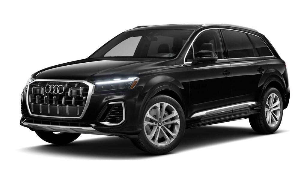 New 2025 Audi Q7 55 Premium Plus For Sale or Lease in Burlingame CA