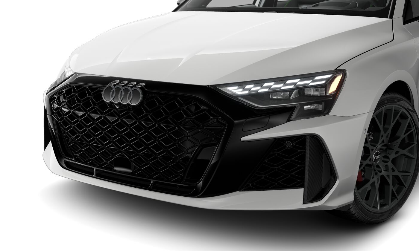 2025 Audi RS 3 Base photo 3