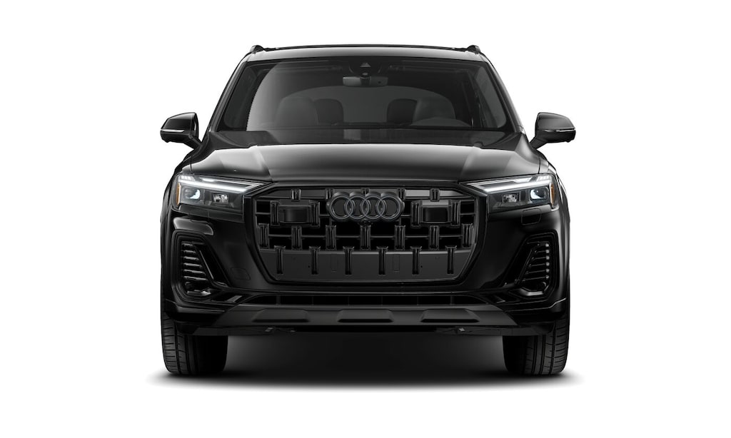 New 2025 Audi Q7 SUV For Sale in Chandler, AZ Stock
