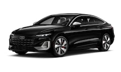 2025 Audi S6 Sportback e-tron Premium Plus Sedan