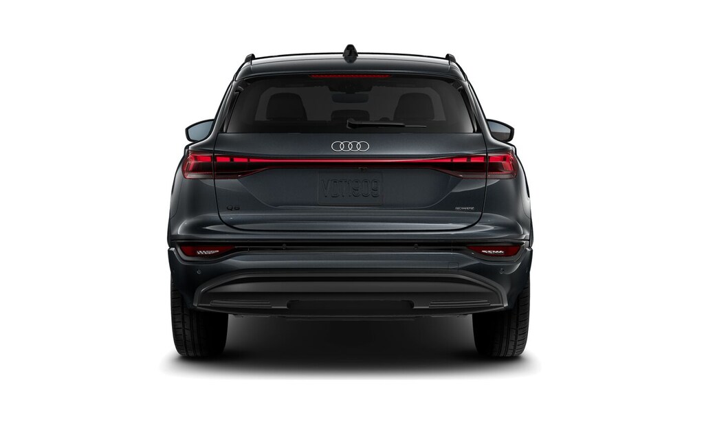 New 2025 Audi Q6 e-tron Premium Plus SUV