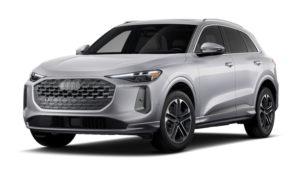 New 2025 Audi All-new Q5 2.0T Premium Plus SUV