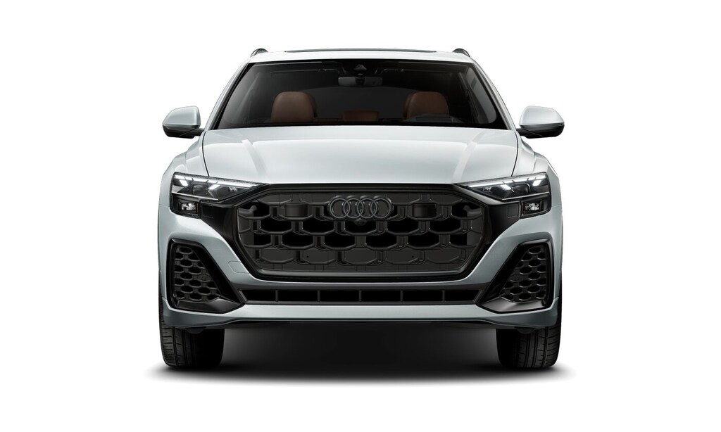 New 2026 Audi Q8 55 Prestige SUV