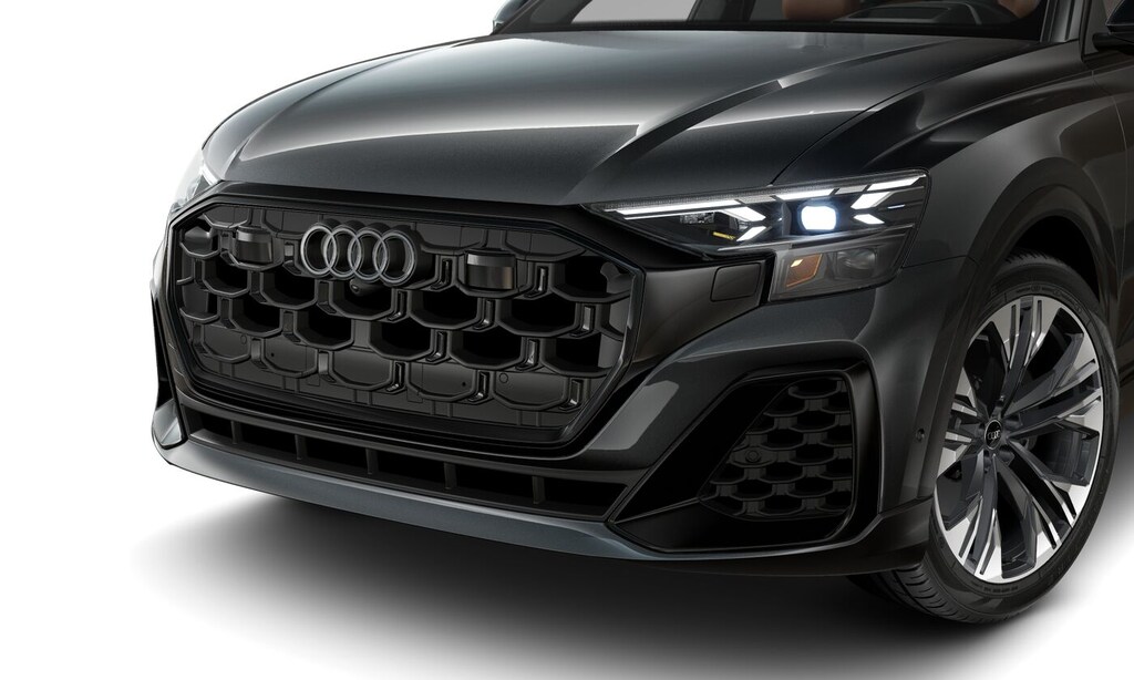 New 2025 Audi Q8 For Sale in Sugar Land Houston