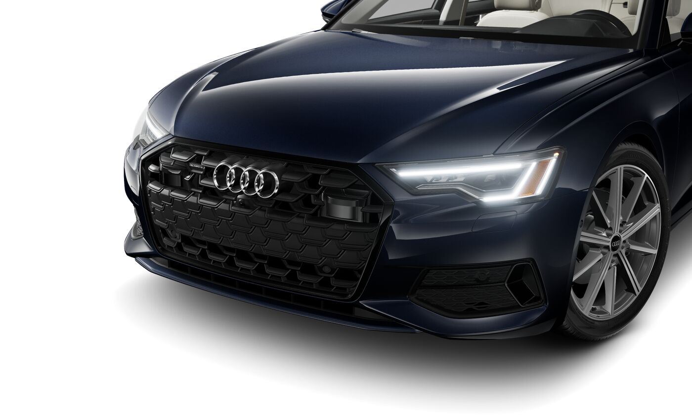 2025 Audi A6 Quattro Premium Plus photo 2
