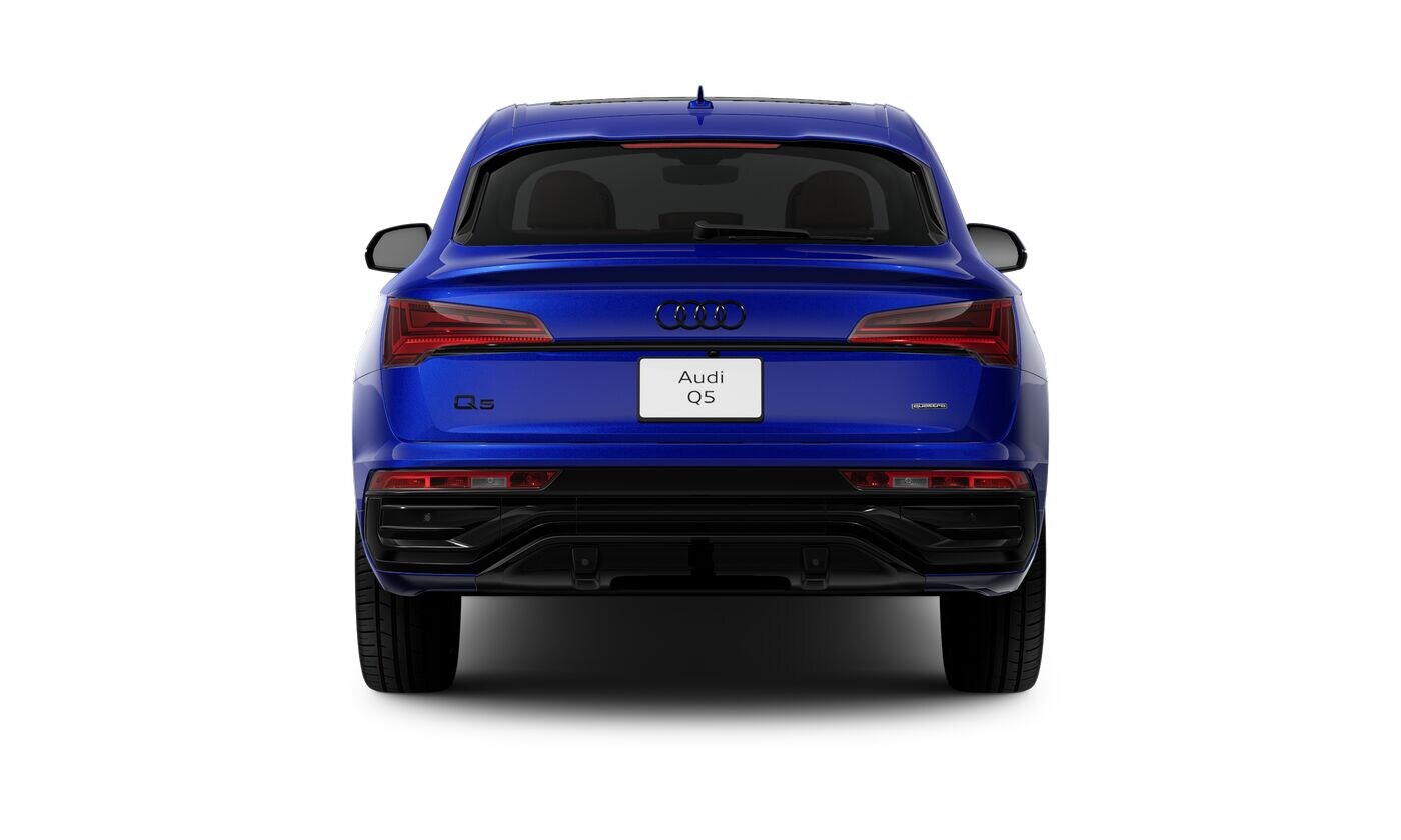 2025 Audi Q5 Sportback 45 S line Premium Plus photo 4