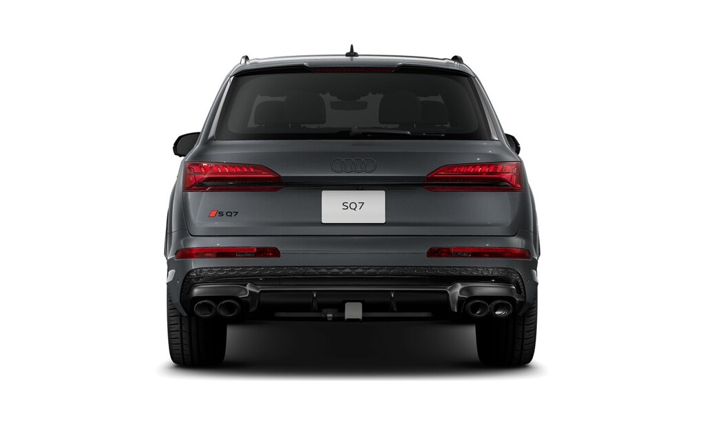 New 2025 Audi SQ7 SUV For Sale in Memphis, TN Near Germantown