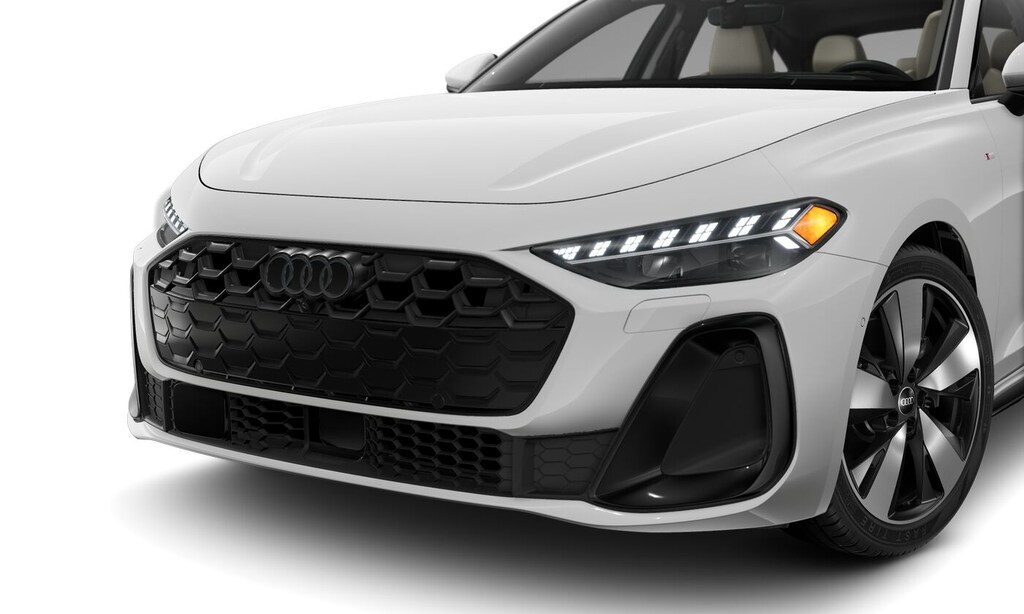 New 2026 Audi A5 quattro