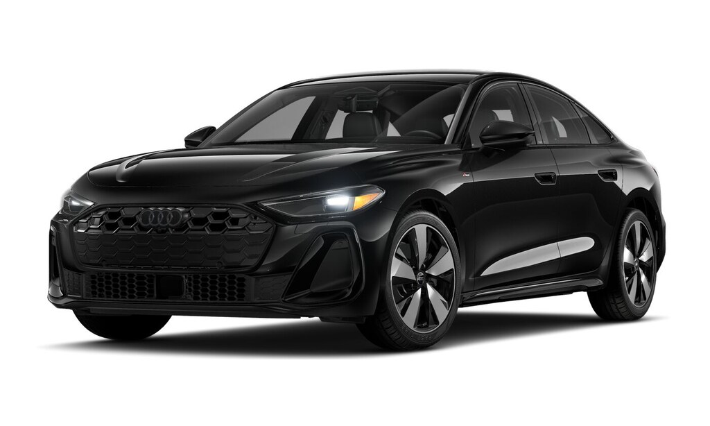 New 2026 Audi A5 Hatchback