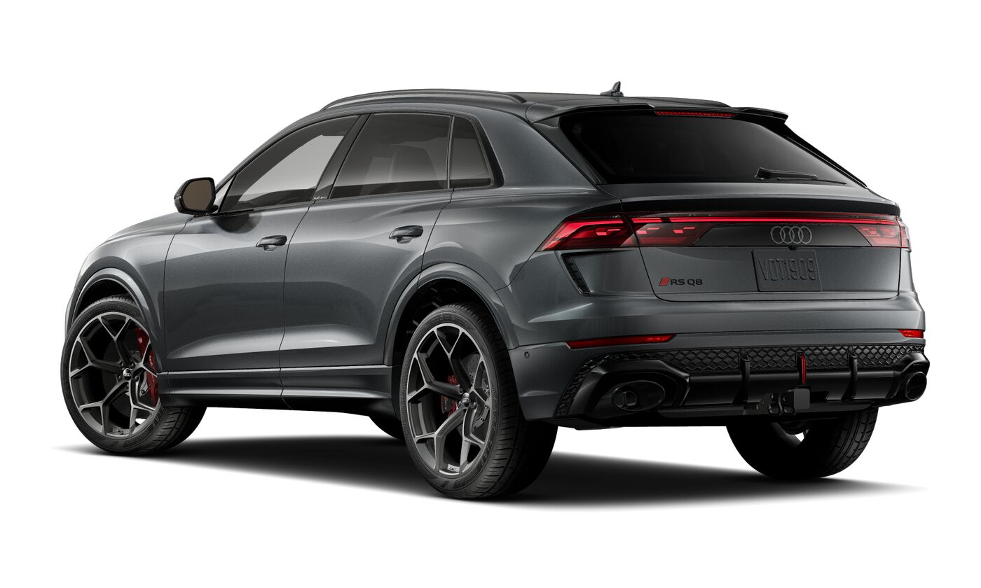 2026 Audi RS Q8 Base - Photo 55