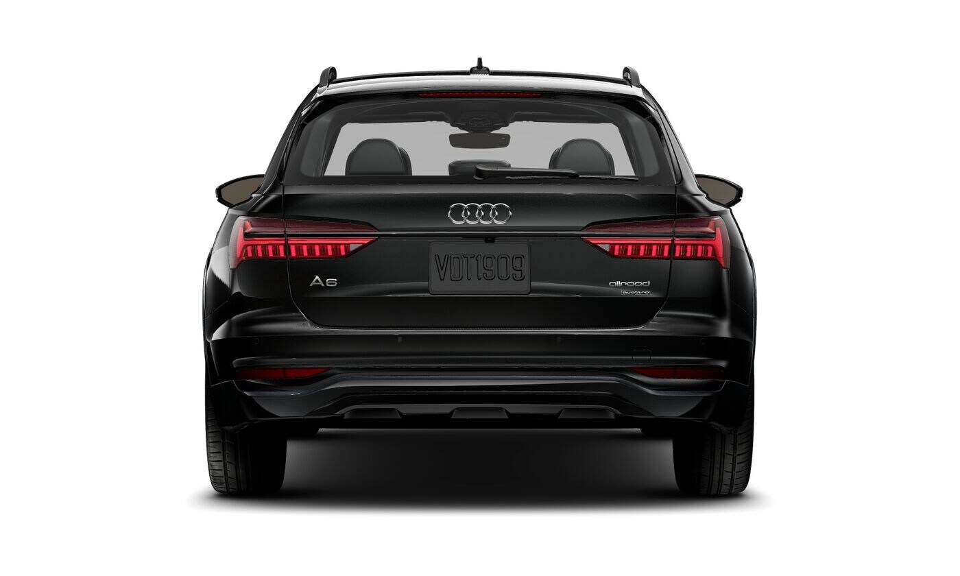 2025 Audi A6 Allroad Quattro Prestige photo 4