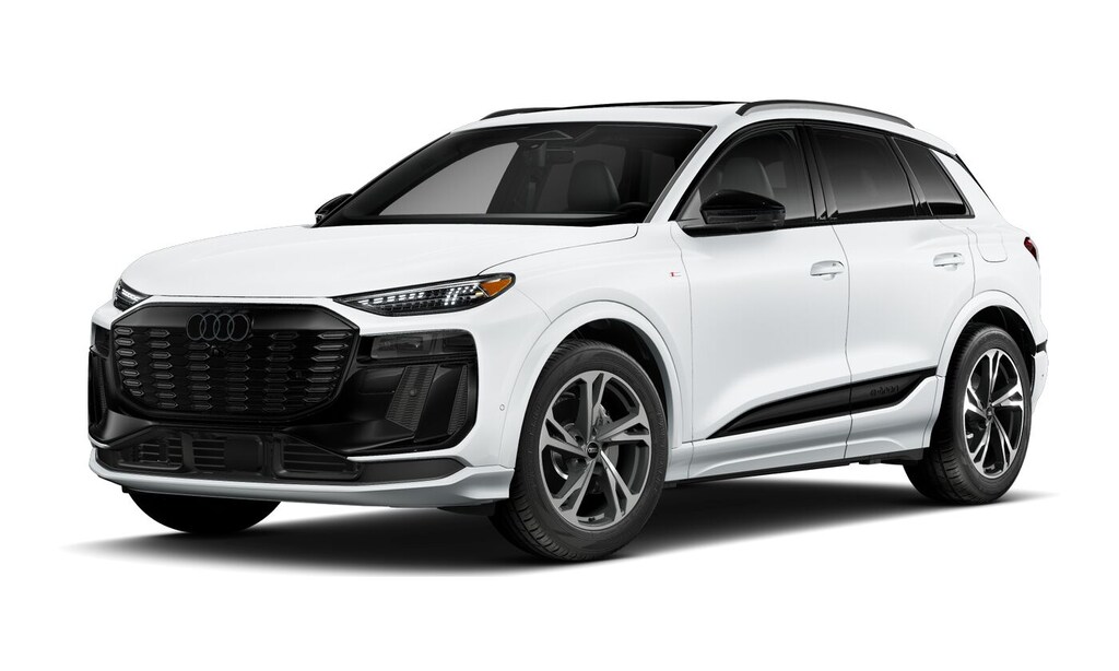 New 2027 Audi Q6 e-tron Prestige SUV