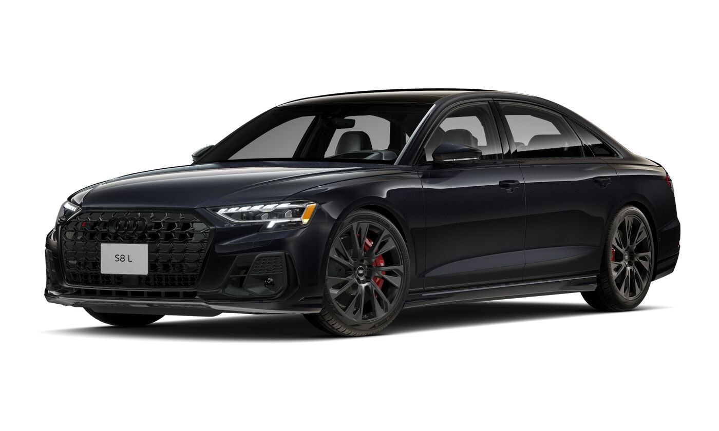 2026 Audi S8 4.0T quattro Tiptronic's photo