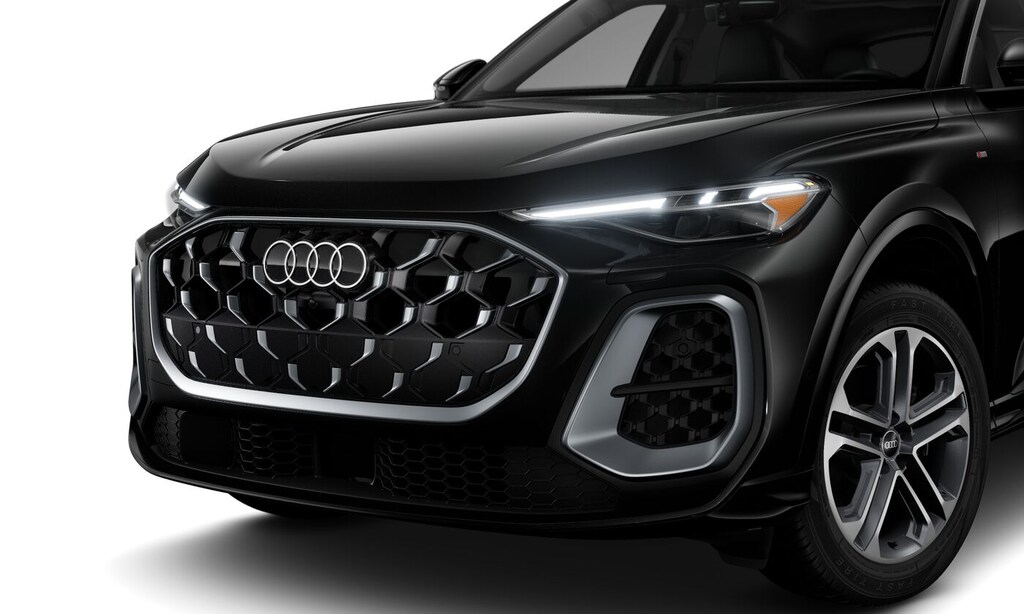 New 2026 Audi Q5 Sportback quattro Sportback