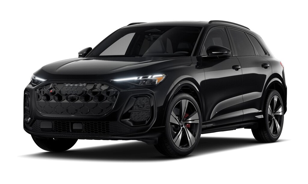 New 2026 Audi SQ5 Premium Plus SUV