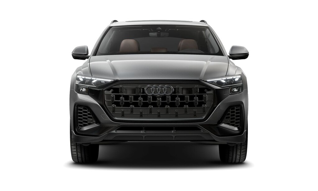 New 2025 Audi Q8 For Sale Burlington MA Serving Woburn, Billerica
