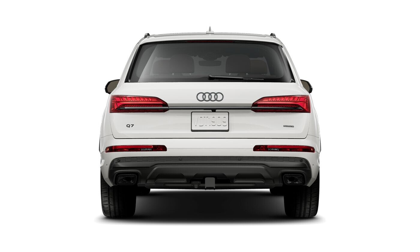 2025 Audi Q7 55 Premium Plus photo 4