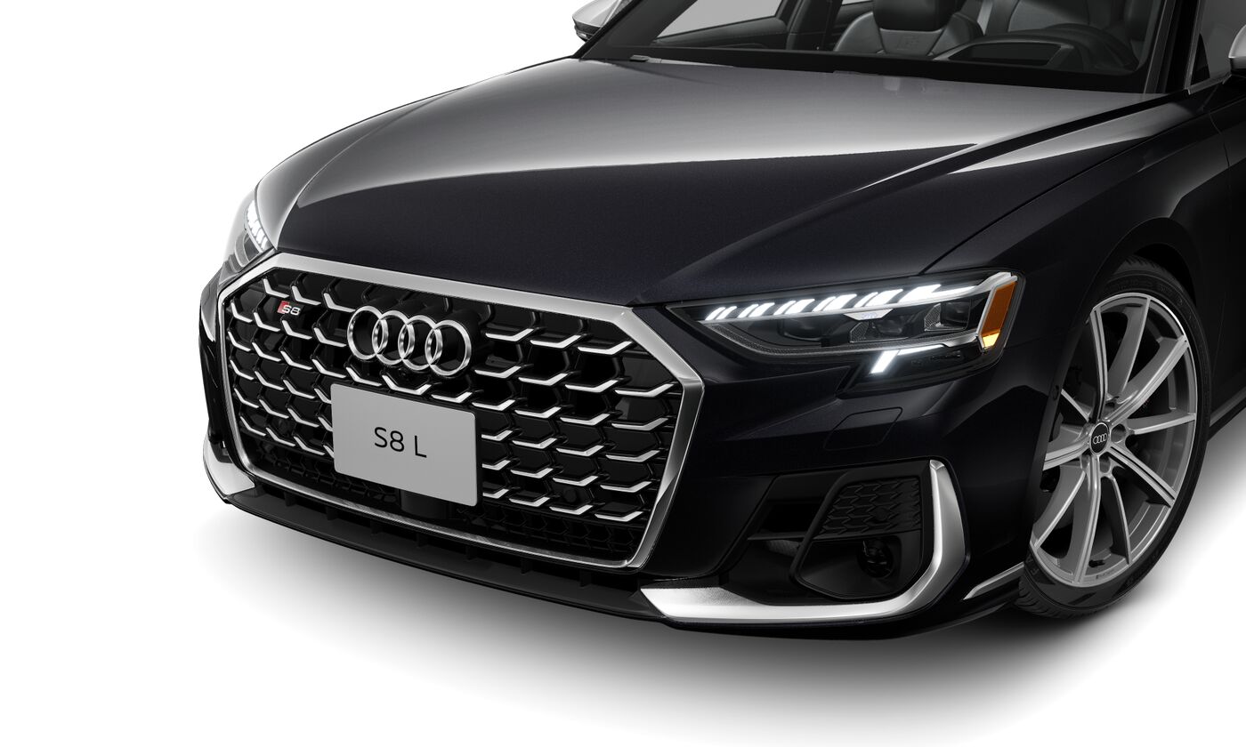 2025 Audi S8 Quattro photo 2