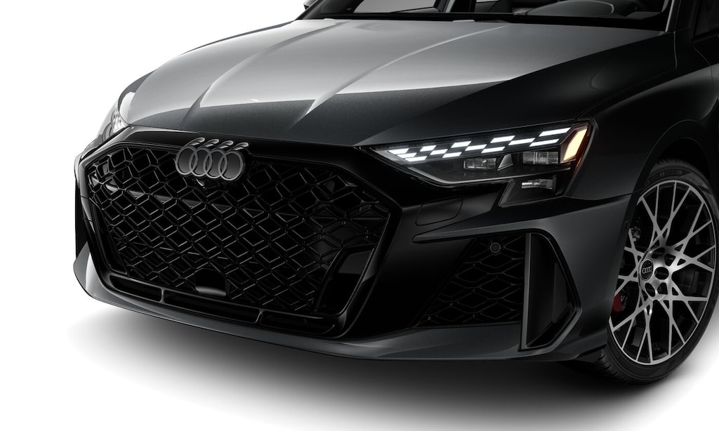 New 2025 Audi RS 3 2.5T Sedan