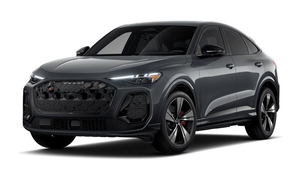 New 2026 Audi SQ5 Sportback Prestige SUV