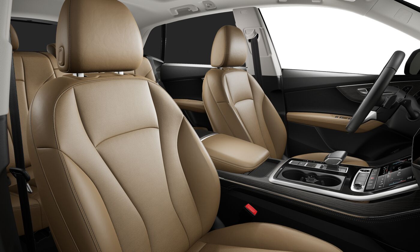 2025 Audi Q8 Premium Plus photo 12