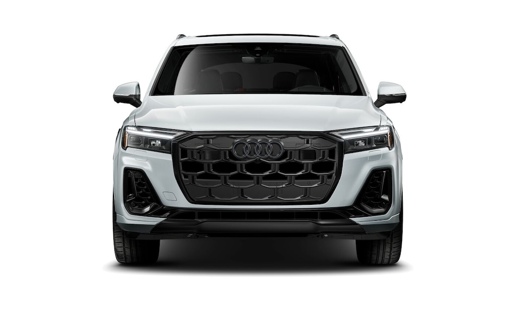 New 2026 Audi Q7 SUV