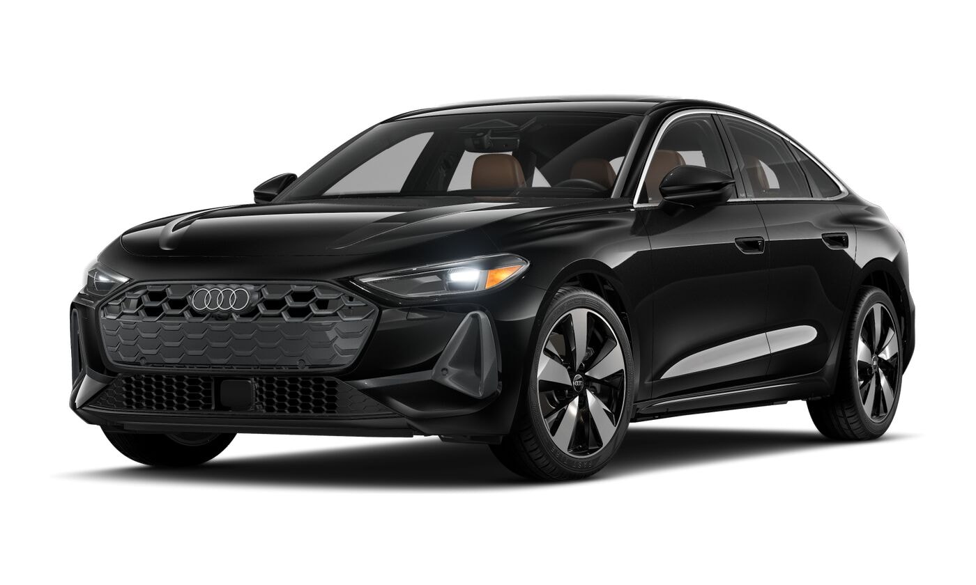 2025 Audi A5 Premium Hero Image