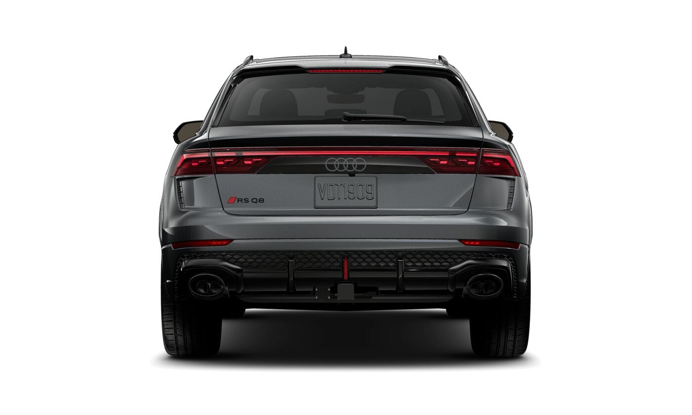 2026 Audi RS Q8 Base - Photo 23