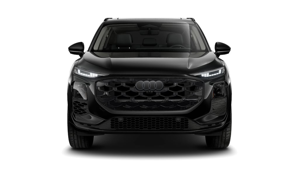 New 2026 Audi Q3 S Line SUV