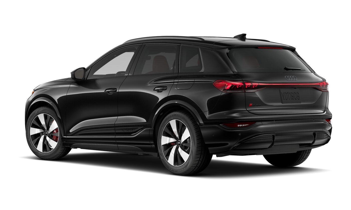 2025 Audi SQ6 photo 4