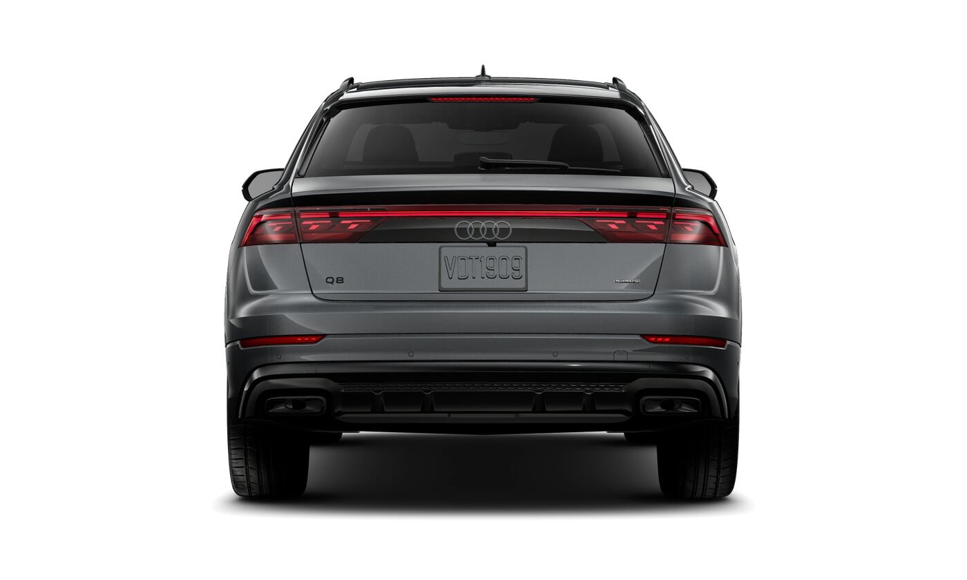 2027 Audi Q8 Prestige